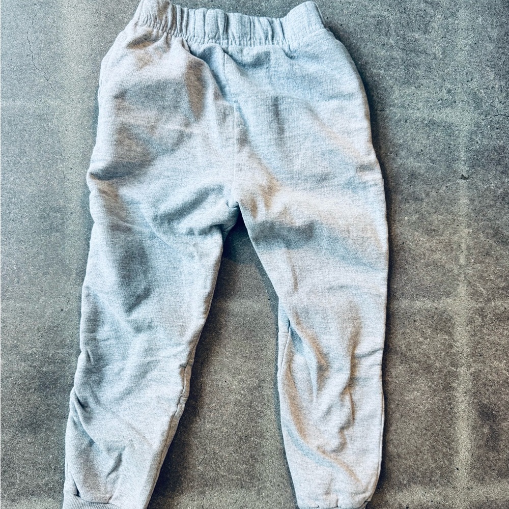 SET OF 2! Volcom Kids Blue Tie-Dye Joggers and Trestles Supply Co. Grey Joggers - Picture 9 of 9